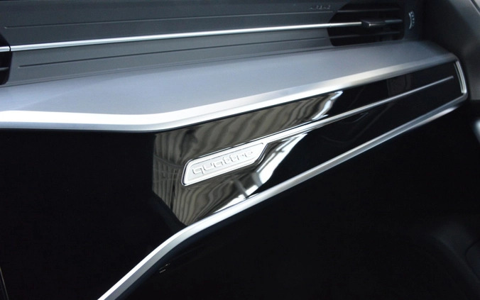 Audi A7 cena 259900 przebieg: 28318, rok produkcji 2023 z Kępno małe 781
